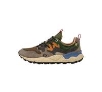 Flower Mountain - Baskets - Homme - Chaussures - Multicolore - Taille: 43 EU