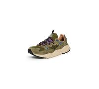 FLOWER MOUNTAIN - Baskets Vert art.YAMABUSHI, vert, 40 EU