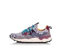Flower Mountain - Yamano 3 Uni Baskets - Femme - Chaussures - Gris - Taille: 37 EU