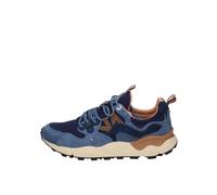 FLOWER MOUNTAIN Baskets YAMO 3 Caramel Blue