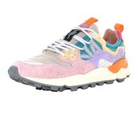 FLOWER MOUNTAIN Chaussures femme YAMANO3 SUEDENYL LIGHTPINKLILAC PE26, rose, 40 EU