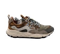 Flower Mountain - Collection de Baskets Grises Ss24-25 - Homme - Chaussures - Multicolore - Taille: 41 EU