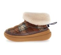 Flower Mountain - Fami Mid - Chaussures d'hiver - EU 36 - braun karo