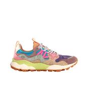 Flower Mountain, Femme, Chaussures, Multicolore, Taille: 37 EU Yamano 3 Suede/Nylon Baskets