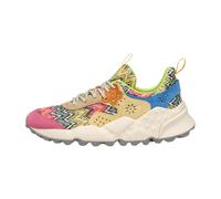 FLOWER MOUNTAIN Chaussures Femme KOTETSU Fuchsia Azure Yellow PE26, fuchsia, 39 EU