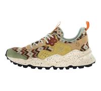 FLOWER MOUNTAIN Femme Kotetsu Chaussures, Military-Zucca, 41