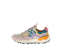 Flower Mountain - Women's Yamano 3 - Baskets - EU 39 - light pink / lilac / petrol