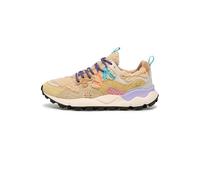 Flower Mountain Baskets Femme Yamano 3 Orange clair - marron - orange Taille 40