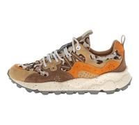 FLOWER MOUNTAIN Femme Yamano 3 Chaussures, Light Orange-Brown-Orange, 37