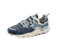 Flower Mountain, Homme, Chaussures, Bleu, Taille: 45 EU Yamano 3 Blacklightbluwhit Chaussures