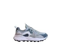 Flower Mountain - Yamano 3 - Baskets - EU 40 - navy / blue / light grey
