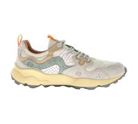 Flower Mountain - Yamano 3 Uni - Baskets - EU 41 - off white / sage