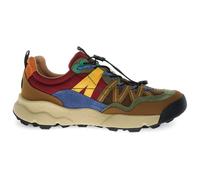 Flower Mountain - Iwano 2 - Baskets - EU 40 - brown / dark brown / dark grey