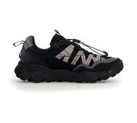 Flower Mountain - Iwano 2 - Baskets - EU 41 - black / acciaio