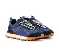 FLOWER MOUNTAIN New Asuka Universal Works Sneakers Bleues - EUR 39