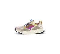 Flower Mountain - Women's Yamabushi - Baskets - EU 36 - cipria / stone / fuchsia