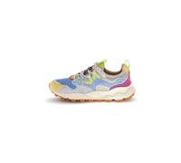 Flower Mountain - Women's Yamano 3 - Baskets - EU 37 - yellow / white / azure