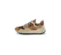 FLOWER MOUNTAIN Sneaker YAMANO 3 marron | 37