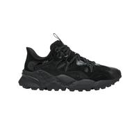Flower Mountain - Tiger Hill Nape Baskets - Homme - Chaussures - Noir - Taille: 45 EU