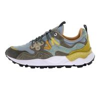 FLOWER MOUNTAIN Unisex Yamano 3 Chaussures, Anthracite-mud-Grey, 41