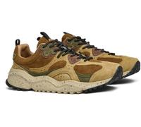 FLOWER MOUNTAIN, Wave Man, Hairy Velour/Suede, Chaussures Mode Casual Fashion