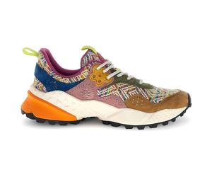 Flower Mountain - Women's Kotetsu - Baskets - EU 36 - knitted jacquard light brown / cipria