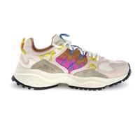 Flower Mountain Baskets Yamabushi Femme multicolore (cipria/stone/fuchsia) Pointure 39