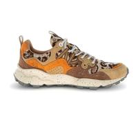 FLOWER MOUNTAIN Femme Yamano 3 Chaussures, Light Orange-Brown-Orange, 37