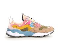Flower Mountain - Women's Yamano 3 - Baskets - EU 38 - beige / militare / pink