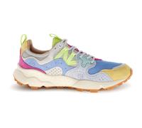 Flower Mountain - Women's Yamano 3 - Baskets - EU 40 - yellow / white / azure