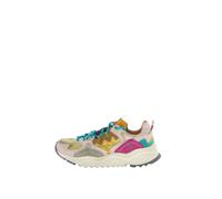 Flower Mountain - Women's Yamabushi - Baskets - EU 41 - cipria / yellow / taupe