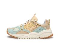 Flower Mountain Baskets Yamabushi Femme mentos/sand/pale yellow Taille 38 EU