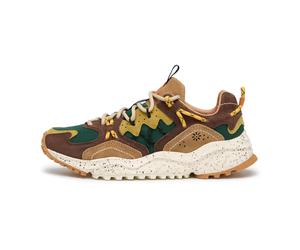 Flower Mountain - Yamabushi Uni Baskets - unisex - Chaussures - Multicolore - Taille: 42 EU