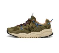 Flower Mountain - Yamabushi UNI Baskets - unisex - Chaussures - Vert - Taille: 43 EU
