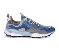 Flower Mountain - Yamano 3 - Baskets - EU 40 - navy / blue / light grey