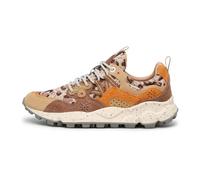 FLOWER MOUNTAIN Femme Yamano 3 Chaussures, Light Orange-Brown-Orange, 40