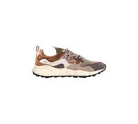 Flower Mountain - Yamano 3 Baskets Urbains - Homme - Chaussures - Multicolore - Taille: 43 EU