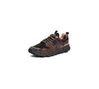 Flower Mountain - Yamano 3 - Baskets - EU 44 - dark grey / black / dark brown