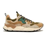 Flower Mountain - Yamano 3 - Baskets - EU 46 - cream / brown / taupe