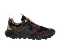 Flower Mountain - Yamano 3 - Baskets - EU 45 - dark grey / black / dark brown