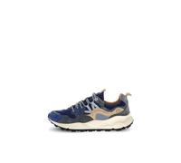 Flower Mountain - Yamano 3 - Baskets - EU 43 - navy / anthracite