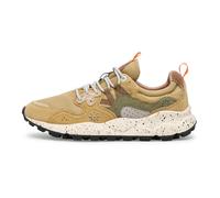 Flower Mountain Baskets Homme Yamano 3 - Style running Multicolore Taille 42 EU