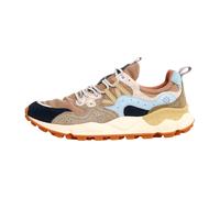 Flower Mountain - Yamano 3 Suede-Nylon Baskets - Homme - Chaussures - Multicolore - Taille: 41 EU