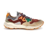 Flower Mountain - Yamano 3 Uni - Baskets - EU 39 - light beige / rust / grey