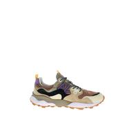 Flower Mountain - Yamano 3 Uni - Baskets - EU 39 - cream / brown / copper