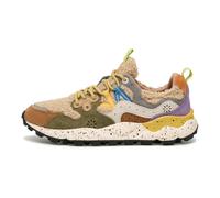 Flower Mountain - Yamano 3 Uni - Baskets - EU 43 - mud / grey / off white