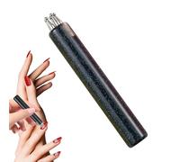 Flower Nail Dotting Pen - Diy Manicure Art Design Tool, Rhinestone Dotting Pen Salon Quality, Suitable for Beginners Home Use, Professional Nails Design for Beauty Styling