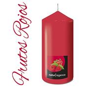 Flower - Naturfragance Voile parfumé Parfum Fruits Rouges Grand