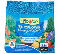 Flower NITROFLOWER - ABONO POLIVALENTE Azul