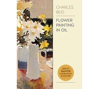 Flower Painting in Oil